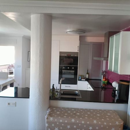 La Casa De Juli Apartment Aguilas Luaran gambar