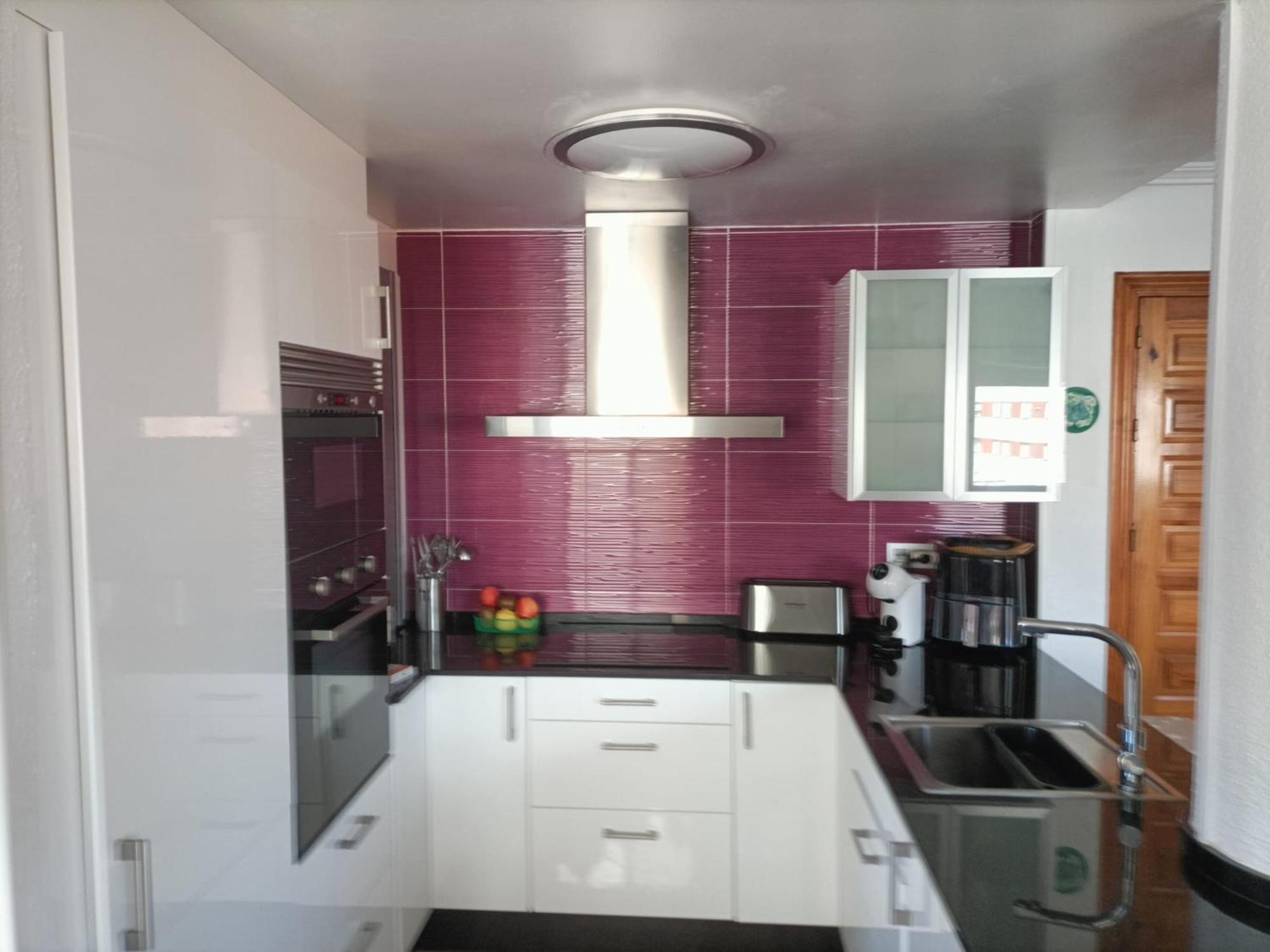 La Casa De Juli Apartment Aguilas Luaran gambar