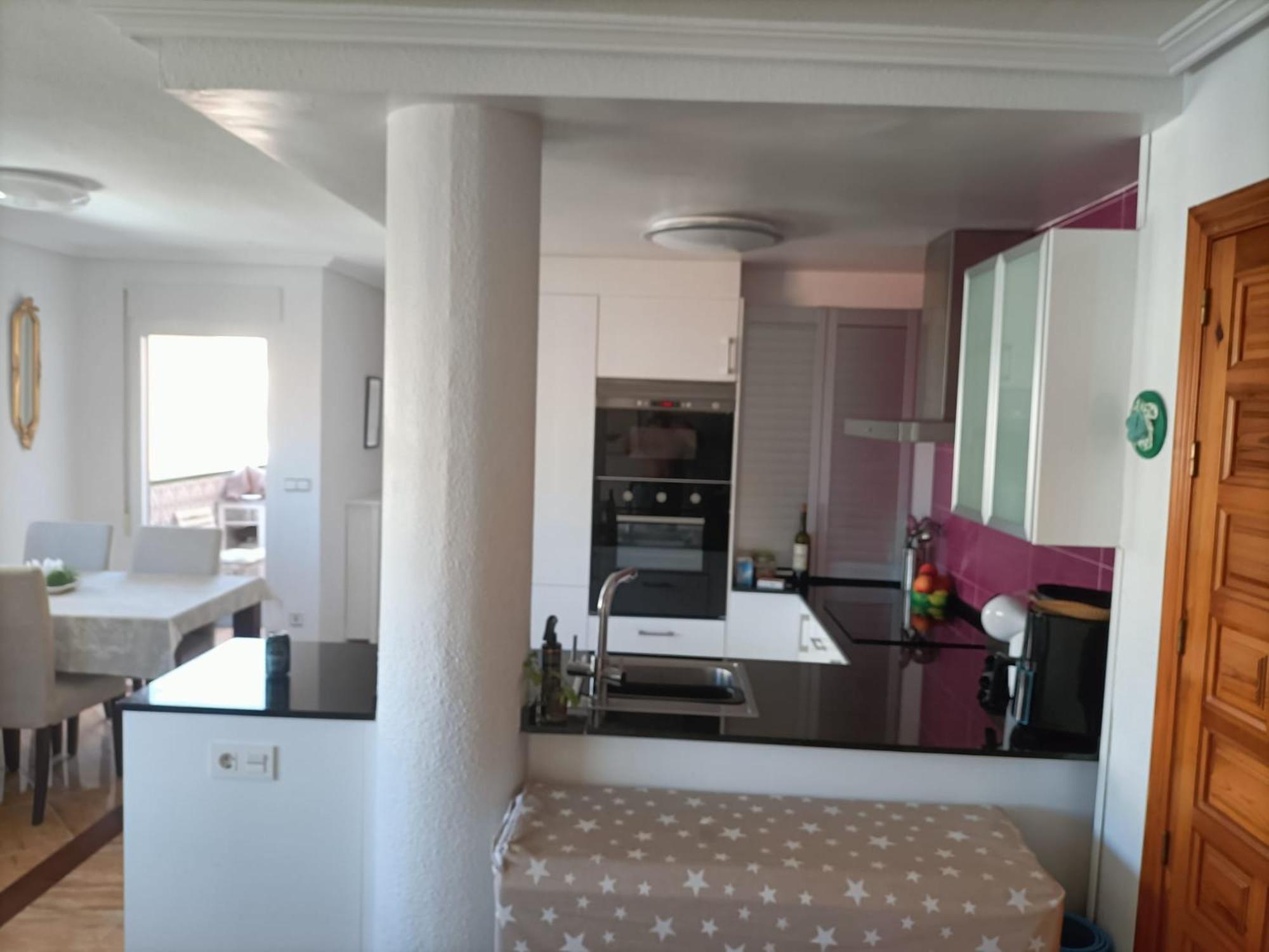 La Casa De Juli Apartment Aguilas Luaran gambar